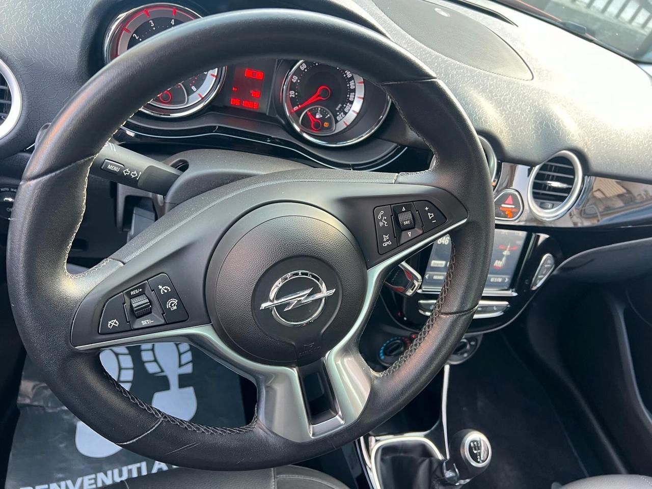 Opel Adam 1.2 70 CV Glam X Factor CABRIO