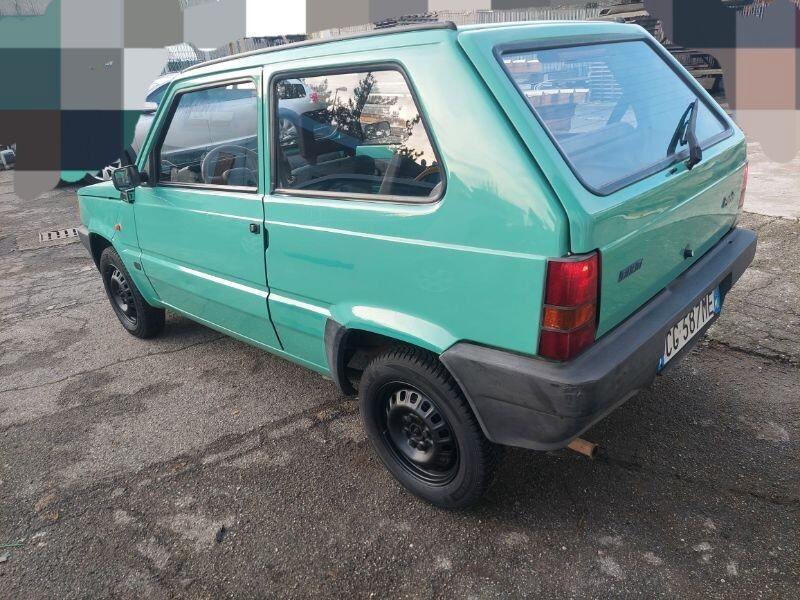 Fiat Panda 1.1 Active Neopatentati 115000km