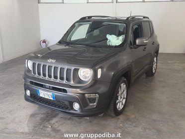 Jeep Renegade 2019 Diesel 1.6 mjt Limited 2wd 120cv