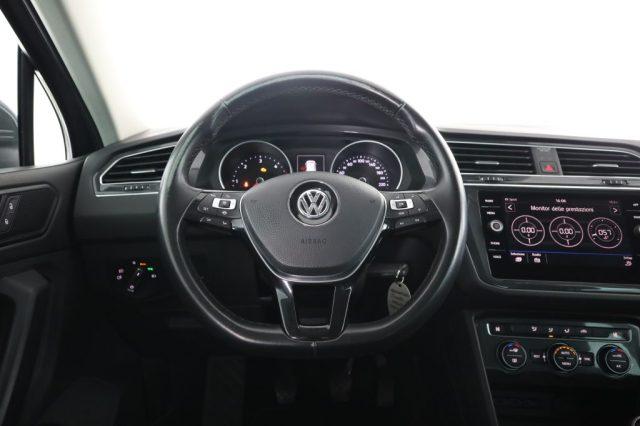 VOLKSWAGEN Tiguan Tiguan 1.6 TDI Sport BMT