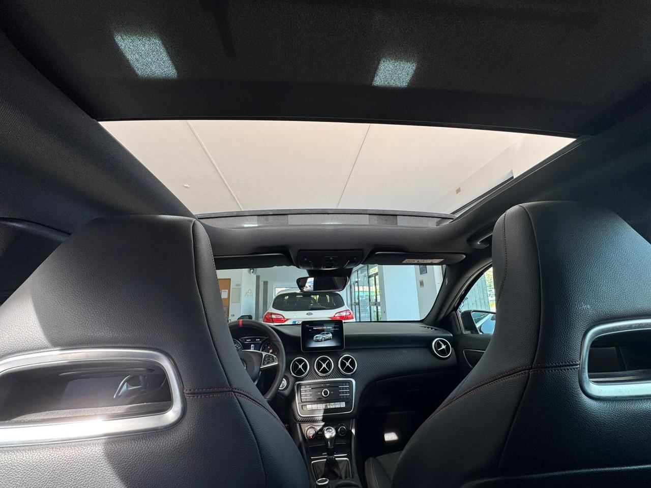 Mercedes-benz A 200 CLASSE A200 2.2 PREMIUM