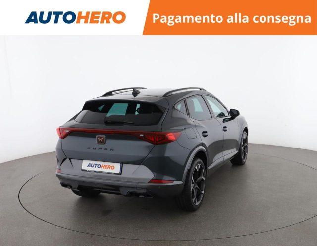CUPRA Formentor 1.5 TSI