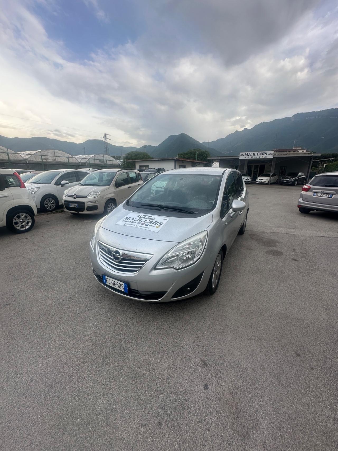 Opel Meriva 1.3 CDTI 95CV ecoFLEX Cosmo