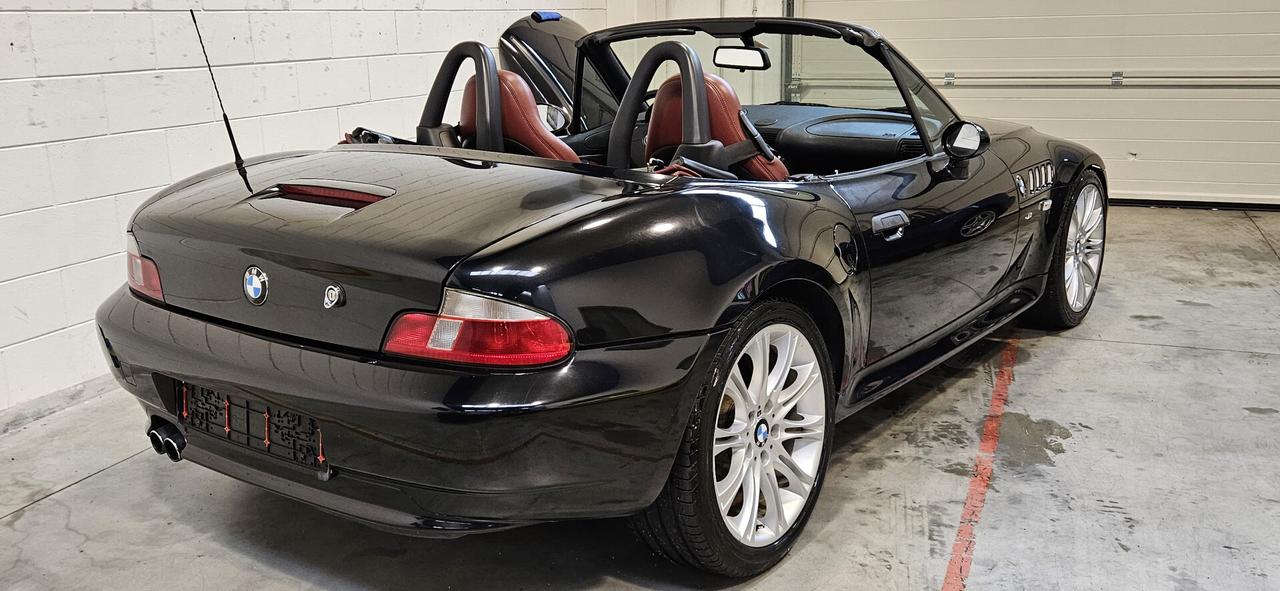 Bmw Z3 2.2 24v Imola Individual