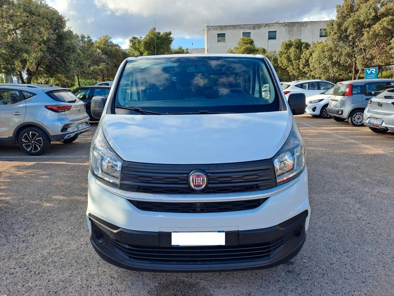Fiat Talento 1.6 9 posti minivan
