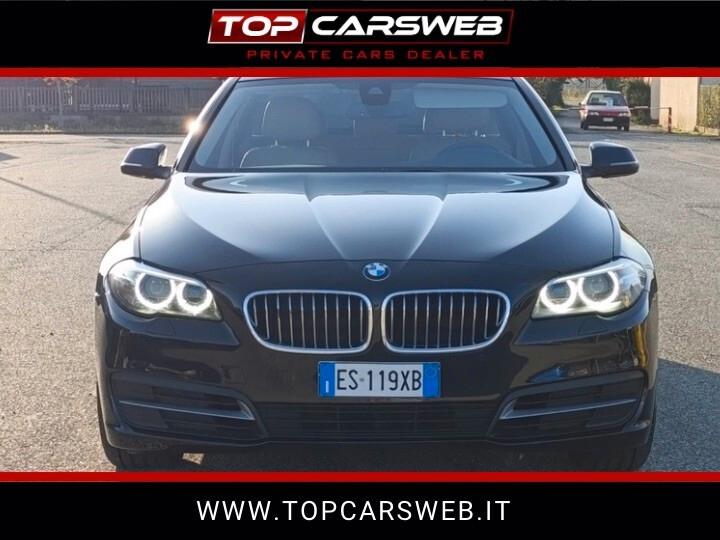 Bmw 520 520d xDrive Touring Msport