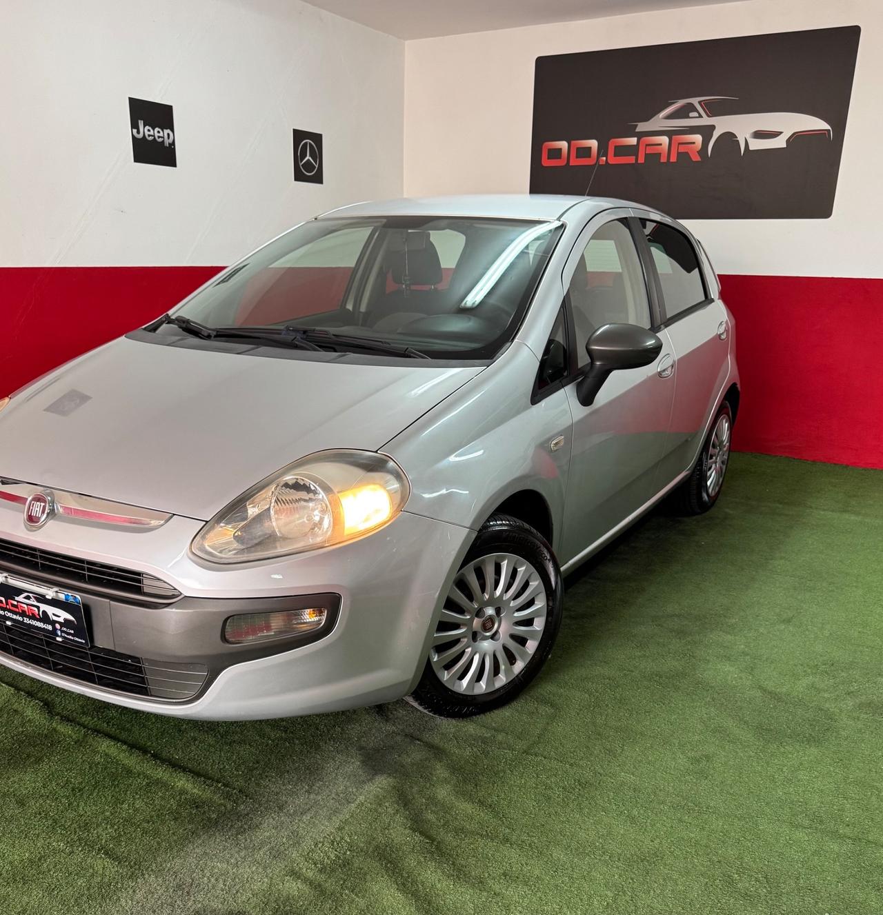 Fiat Punto Evo 1.3 Mjt 75 CV 5 porte Active