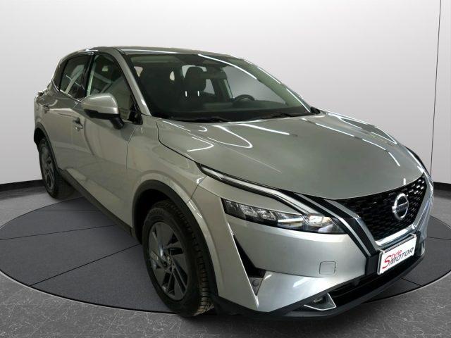 NISSAN Qashqai MHEV 158 CV Xtronic Business Uniprop. Certificata