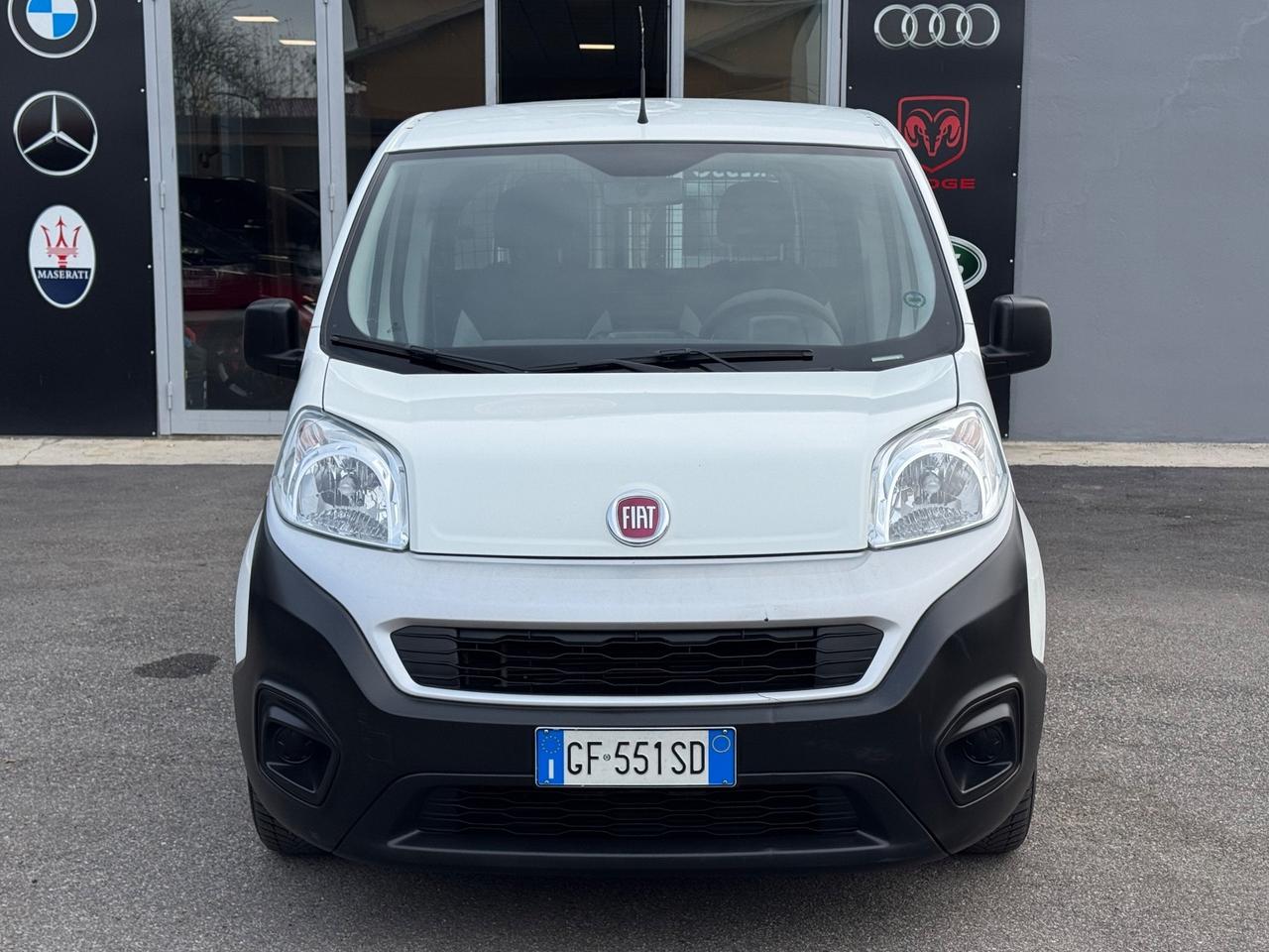 Fiat Fiorino 1.3 MJT 95CV Cargo SX