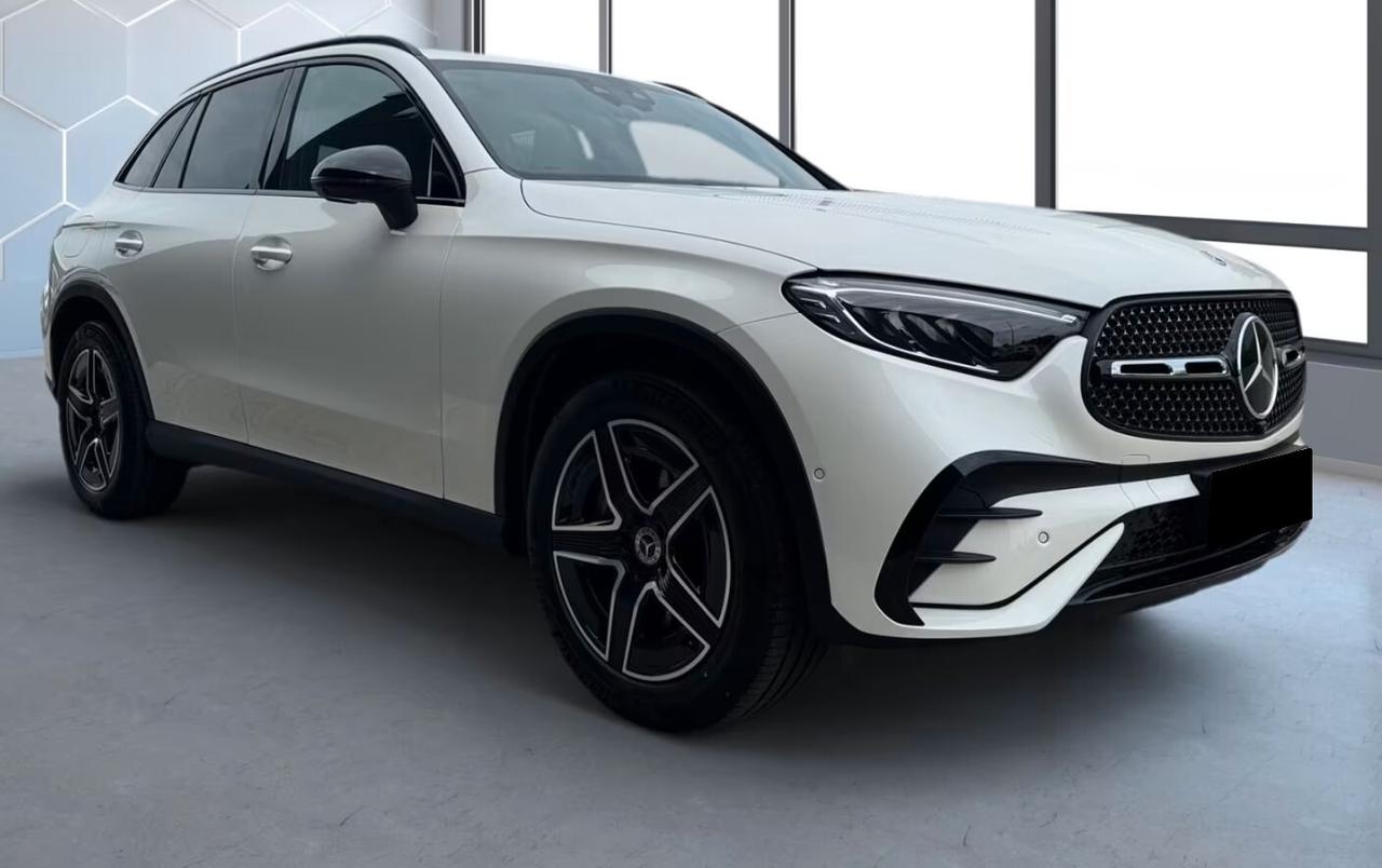 Mercedes-benz GLC 220 d 4Matic Mild Hybrid AMG Premium