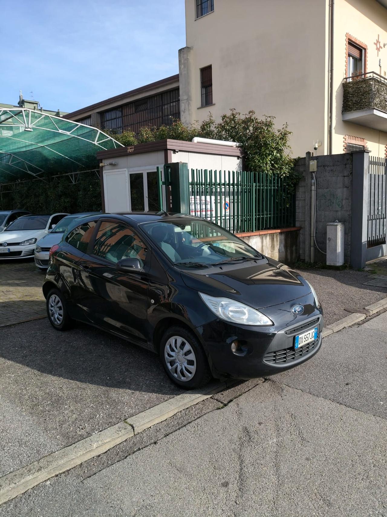 Ford Ka 1.3 TDCi 75CV Titanium