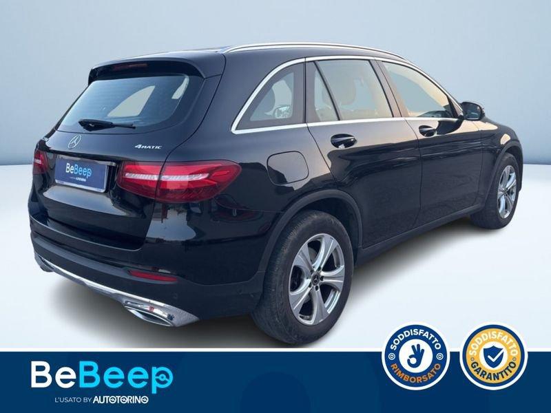 Mercedes-Benz GLC 220D SPORT 4MATIC AUTO