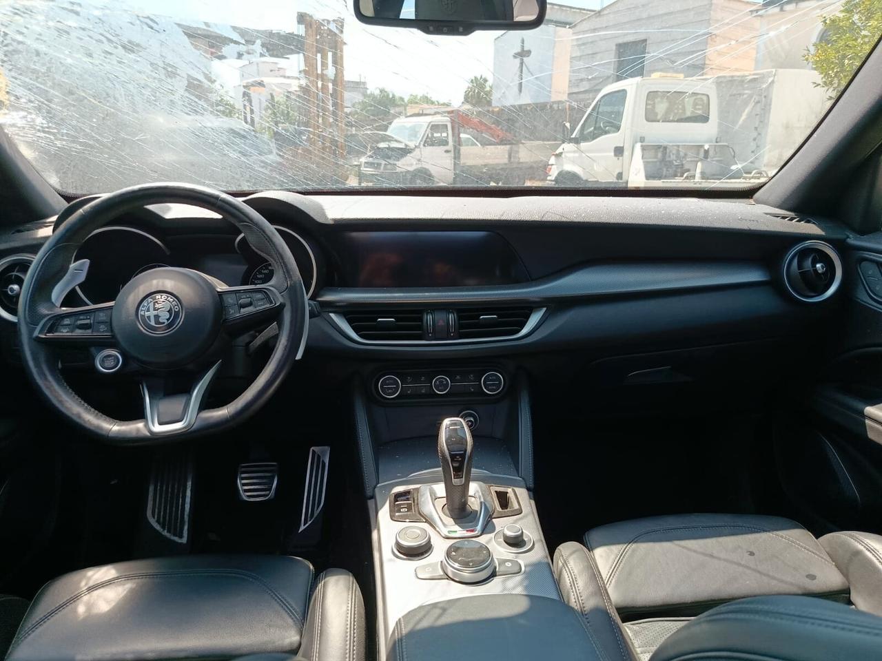 Alfa Romeo Stelvio 2.2 210 CV AT8 Q4 Veloce-2021