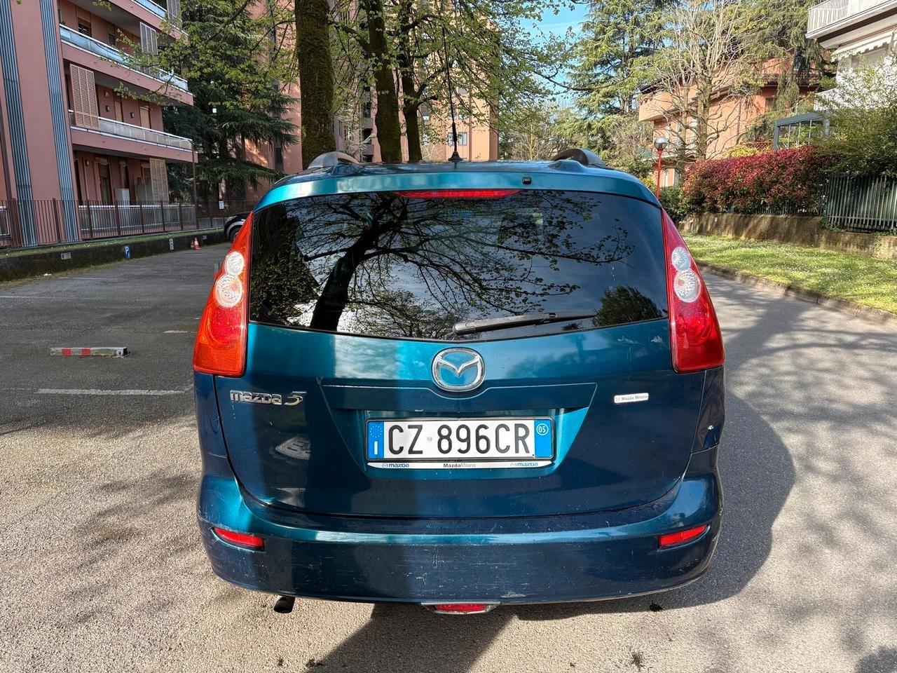 Mazda MX-5 1.8i 16V cat Challenge 7 posti