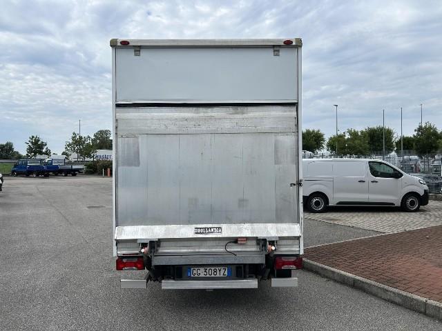 IVECO DAILY 35C14H BOX E SPONDA