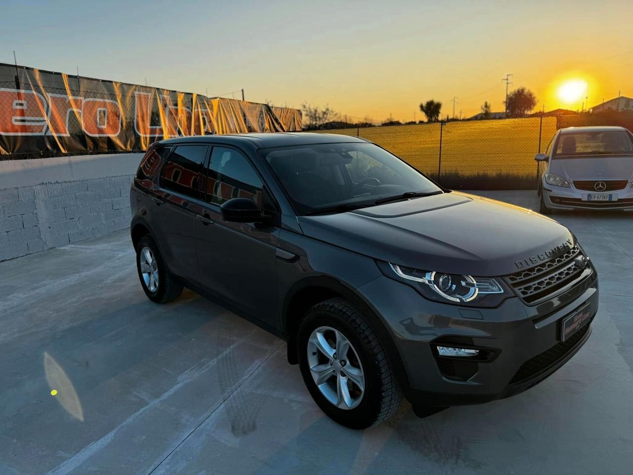 Land Rover Discovery Sport 2.0 td4 150cv 2017