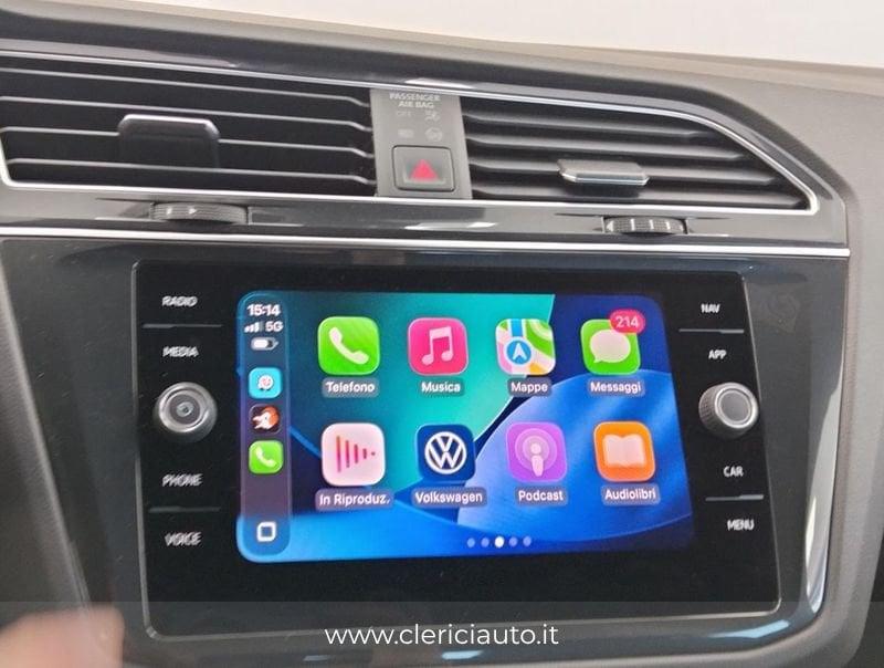 Volkswagen Tiguan 2.0 TDI 150 CV SCR DSG 4MOTION R-Line