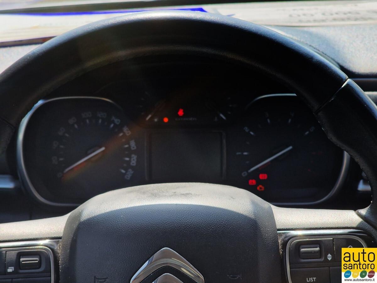 CITROEN C3 1.2 83CV SHINE