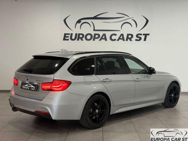 BMW Serie 3 320dA xDrive MSport Touring autom.