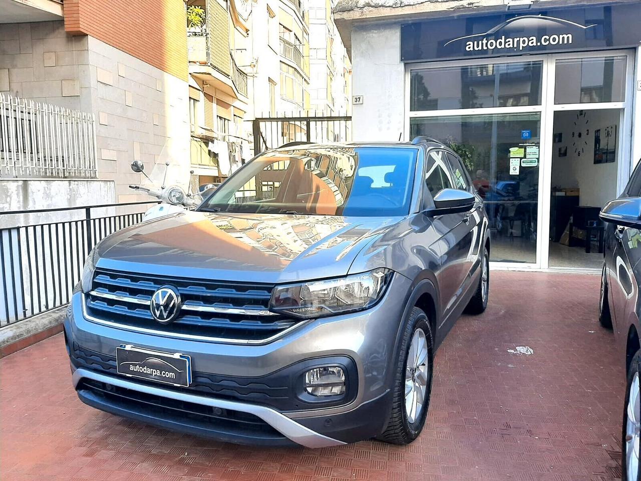 Volkswagen T-Cross 1.0 TSI Style BMT