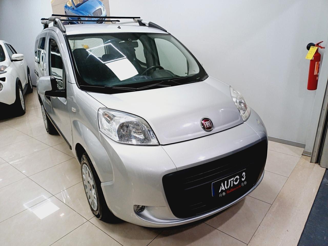 Fiat Qubo 1.4 8V 77 CV Dynamic Natural Power &quot;Metano