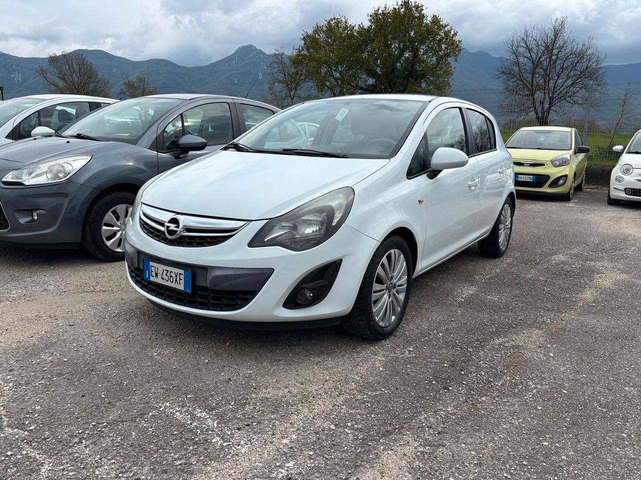 Opel Corsa 1.3 CDTI 5 porte - 2014