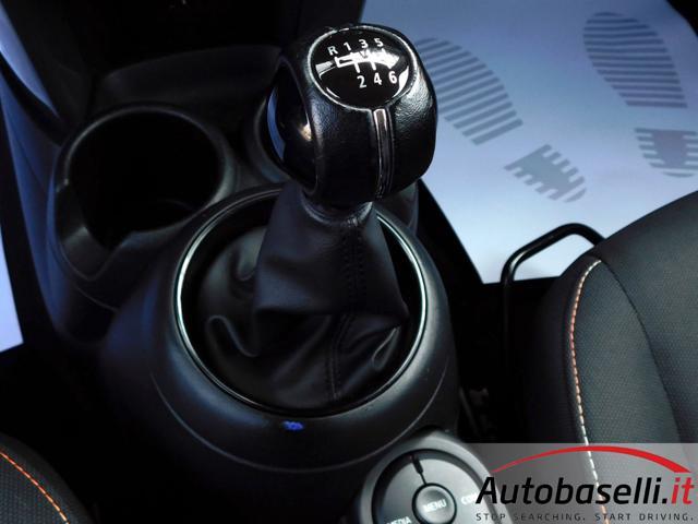 MINI One 1.5 ONE 75 CV 5 PORTE UNICA PROPRIETARIA BRESCIANA