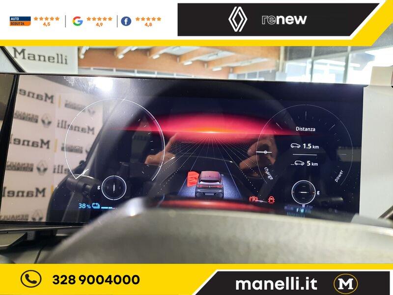 Renault Mégane E-Tech El. Techno 220cv comfort range AC7 rif.GY863