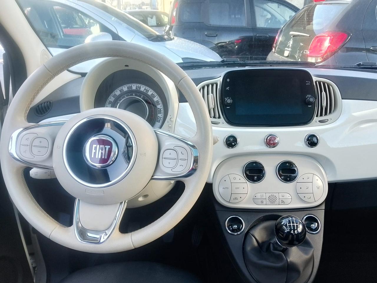Fiat 500 1.0 Hybrid Dolcevita