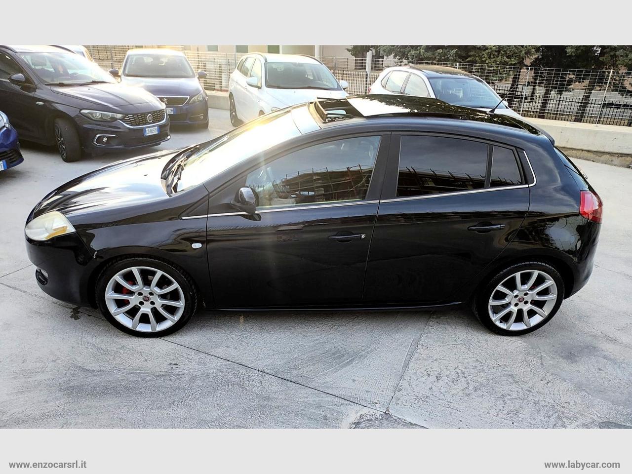 FIAT Bravo 2.0 MJT Sport TETTO APRIBILE