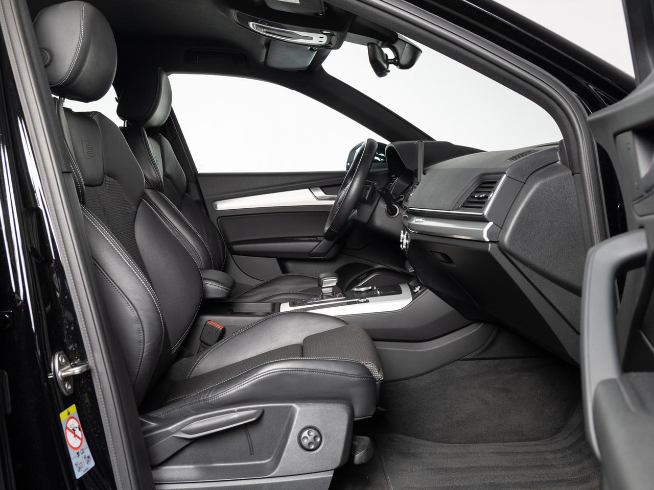 Audi Q5 50 2.0 tfsi e business quattro 299cv s-tronic