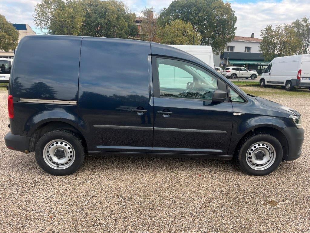Volkswagen Caddy 1.4 TGI - Anno 2020 - Km 102.000 - Metano