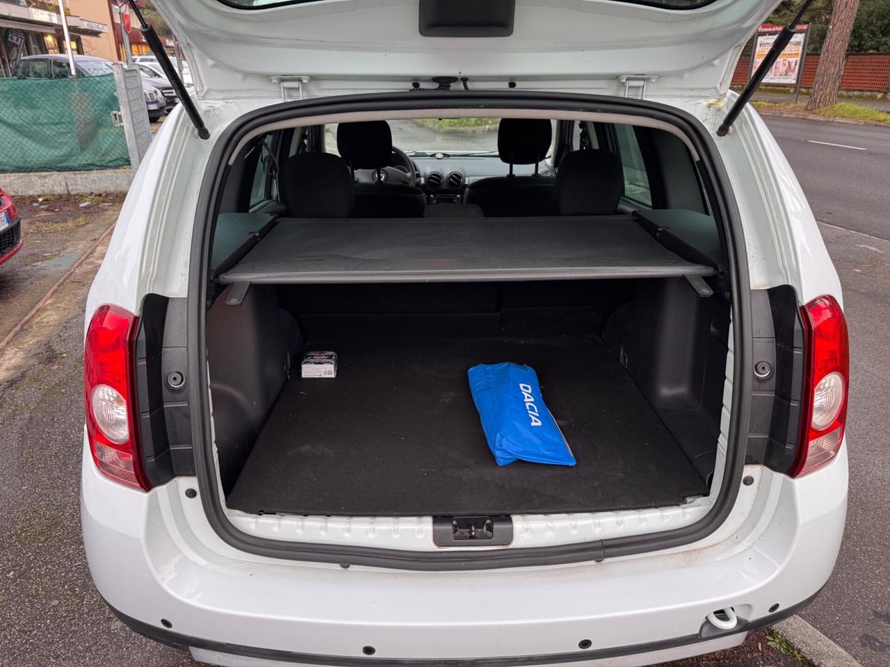 Dacia Duster 1.5 dCi 110CV 4x4 garanzia 12 mesi