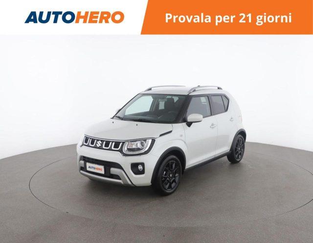 SUZUKI Ignis 1.2 Hybrid Cool