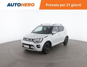 SUZUKI Ignis 1.2 Hybrid Cool
