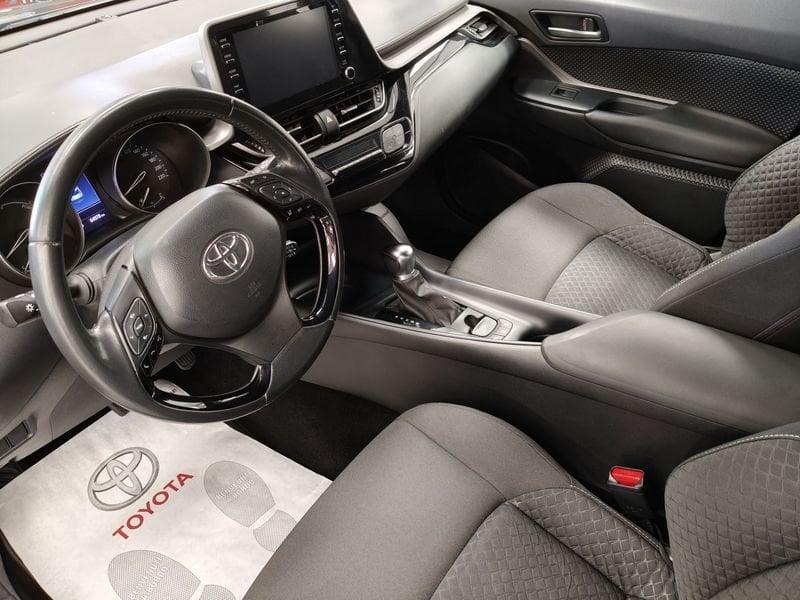 Toyota C-HR C-HR 1.8 Hybrid E-CVT Active