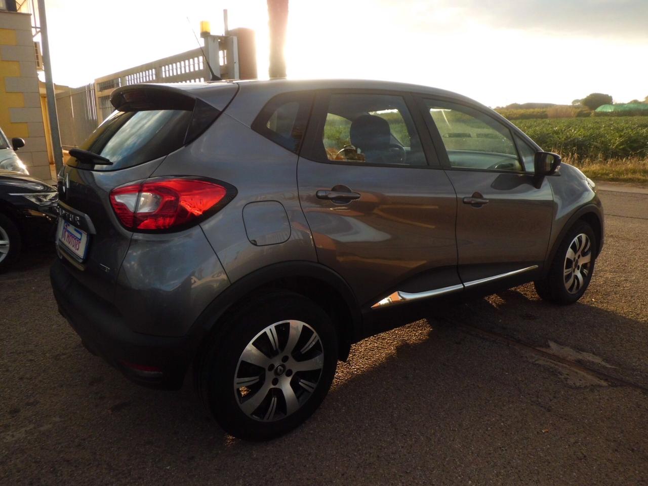 Renault Captur dCi 8V 90 CV Start&Stop Energy Intens