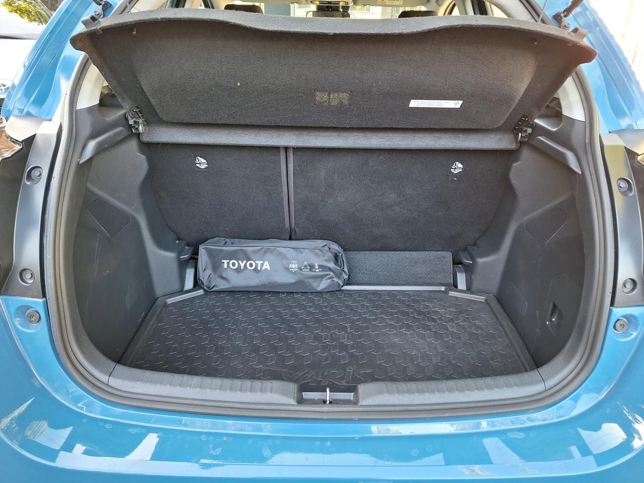 Toyota Yaris 1.5 Hybrid 5 porte Active Prezzo PROMO con fin totale 337/60 Mesi Zero anticipo