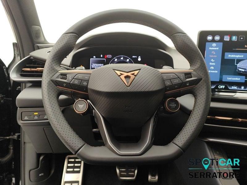 CUPRA Terramar CUPRA 1.5 e-hybrid 204cv dsg