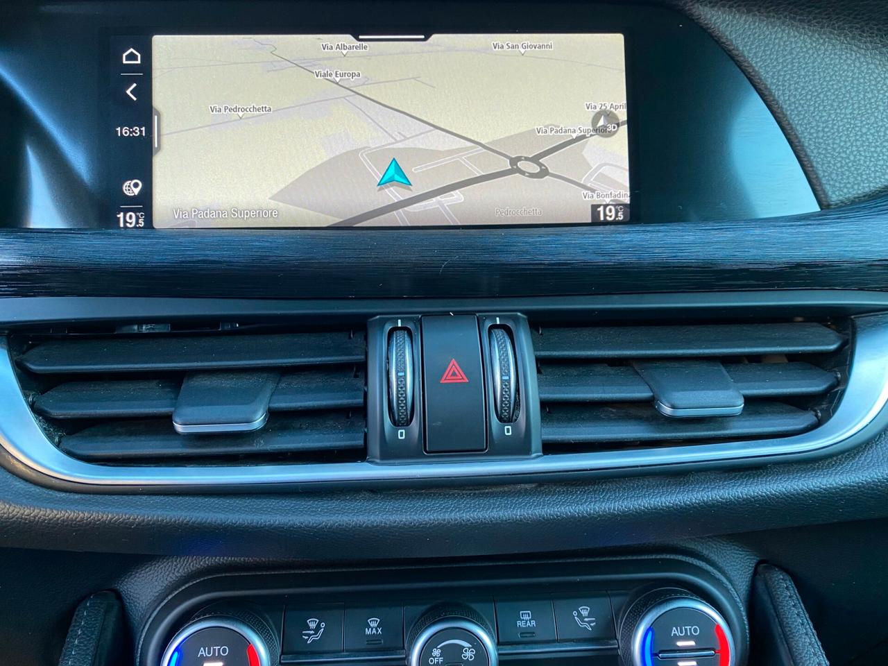 Alfa Romeo Stelvio 2.2 160CV VAN/AUTOCARRO 5 POSTI