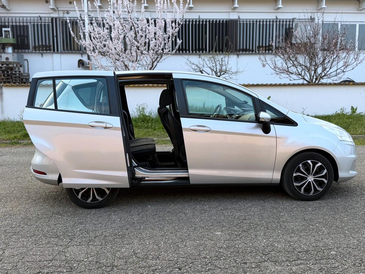 Ford B-Max 1.4 GPL SCADE 2034