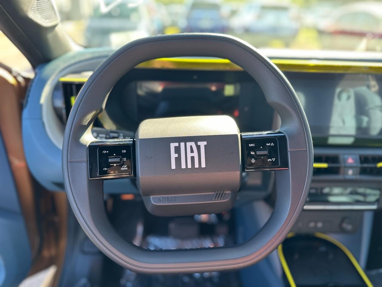 FIAT Grande Panda - Grande Panda 1.2 Icon 100cv