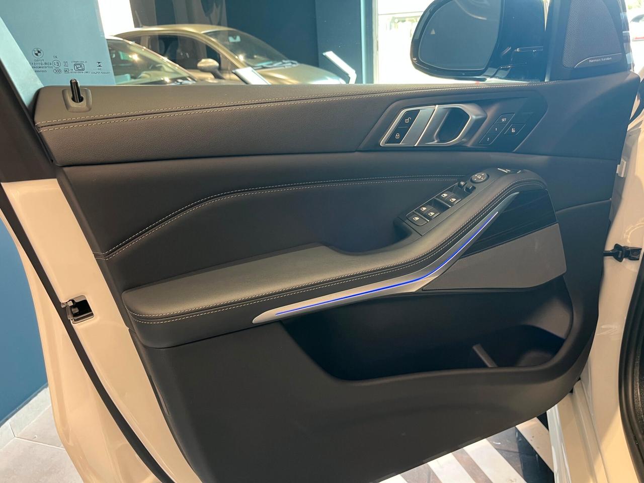 Bmw X5 xdrive40d MSport Pro auto