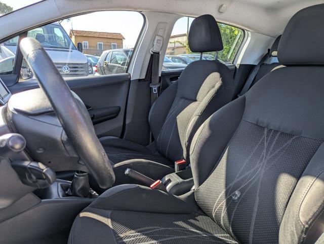 PEUGEOT 208 1.2cc 82cv CERCHI IN LEGA