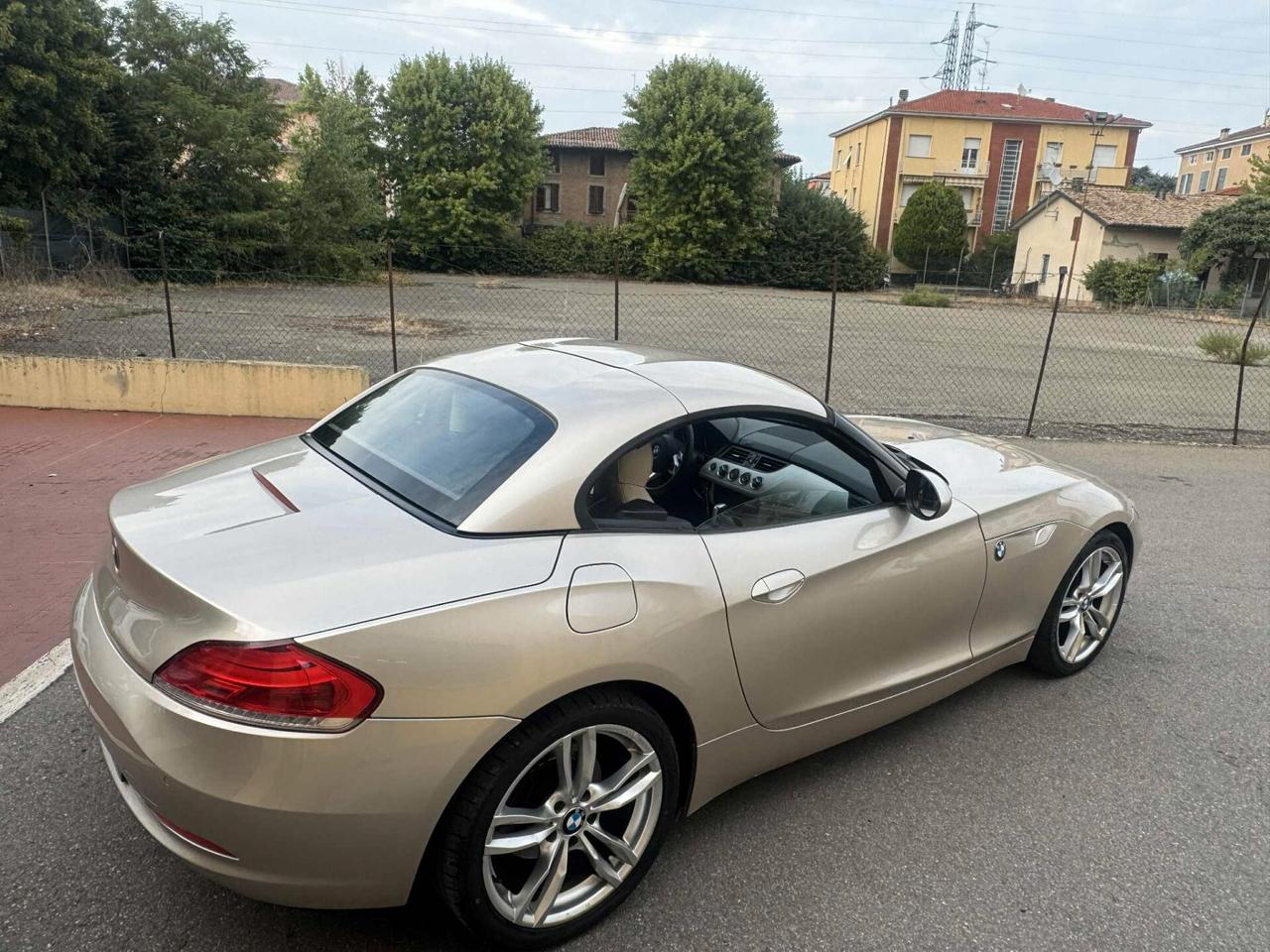 Bmw Z4 sDrive23i Anno 2009 2.5 Benzina