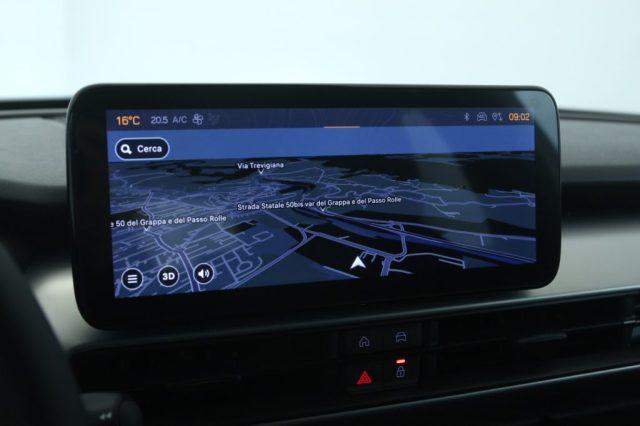 JEEP Avenger 1.2Turbo Summit Pack Infotainment JBL Audio Sistem