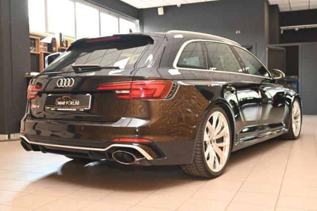 AUDI RS4 2.9 TFSI Q.TIPTR. DYNAMIC PLUS FRENI CARBOCERAMICI