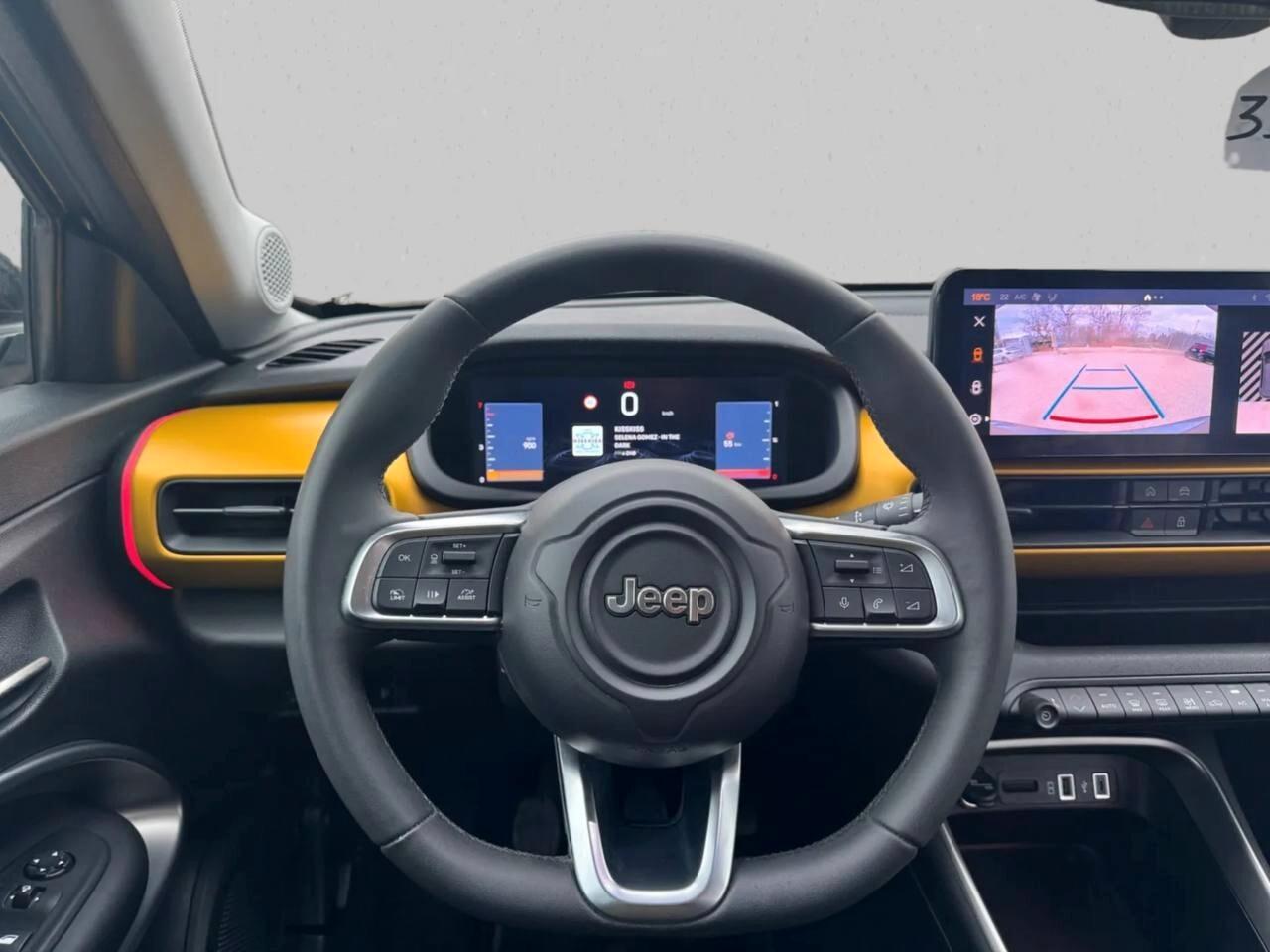 Jeep Avenger 1.2 Turbo 100 CV Summit 04/2023