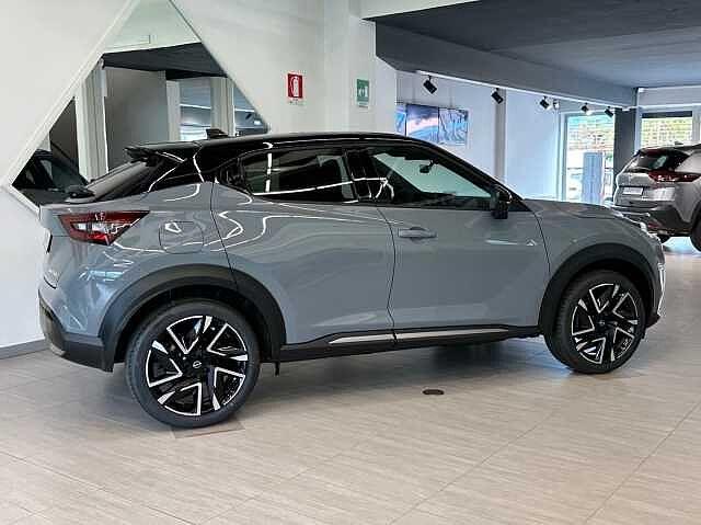 Nissan Juke 1.0 DIG-T 114 CV N-Design