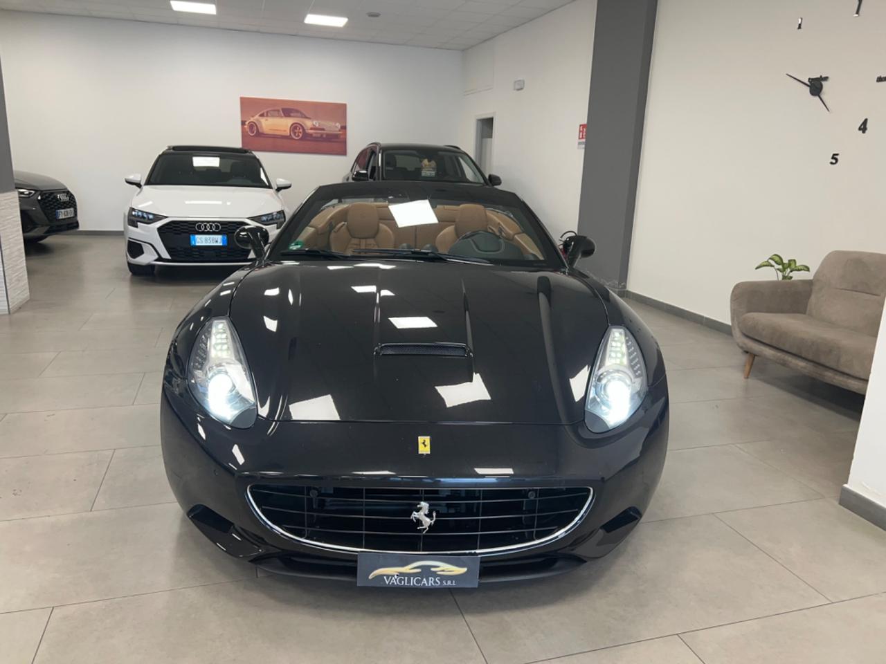 Ferrari California DCT